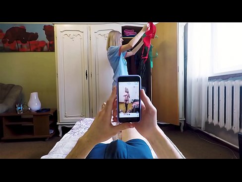 ❤️ La germanastra va fer esmenar el seu germà just abans que la mare tornés a casa ❤ Vídeo porno a nosaltres